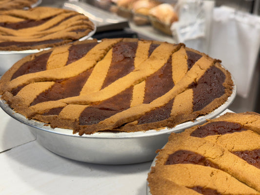 Pastiera Napoletana Artigianale