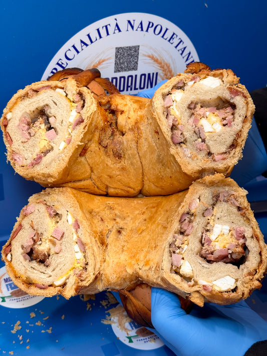 Casatiello Napoletano Artigianale