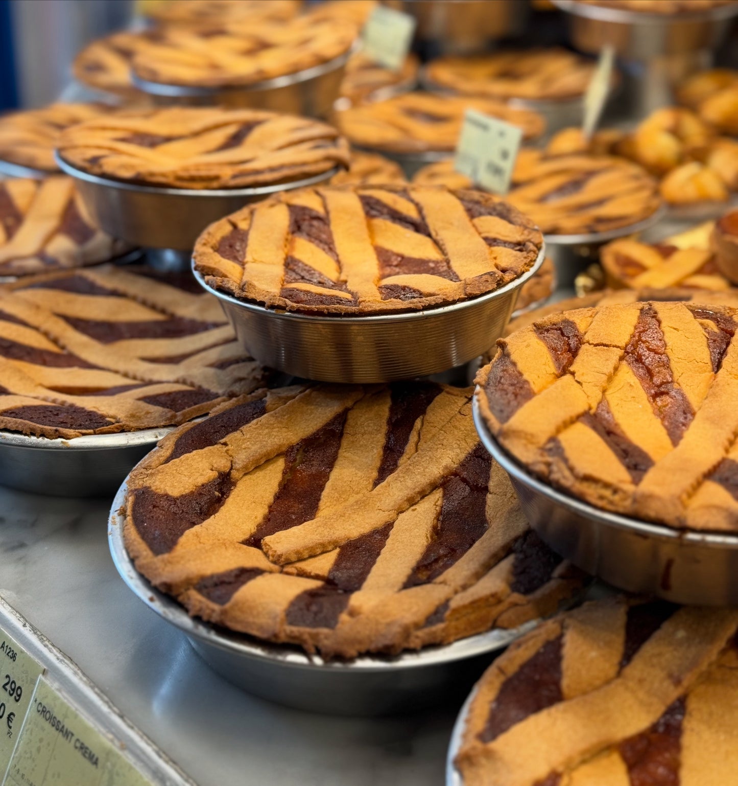 Pastiera Napoletana Artigianale